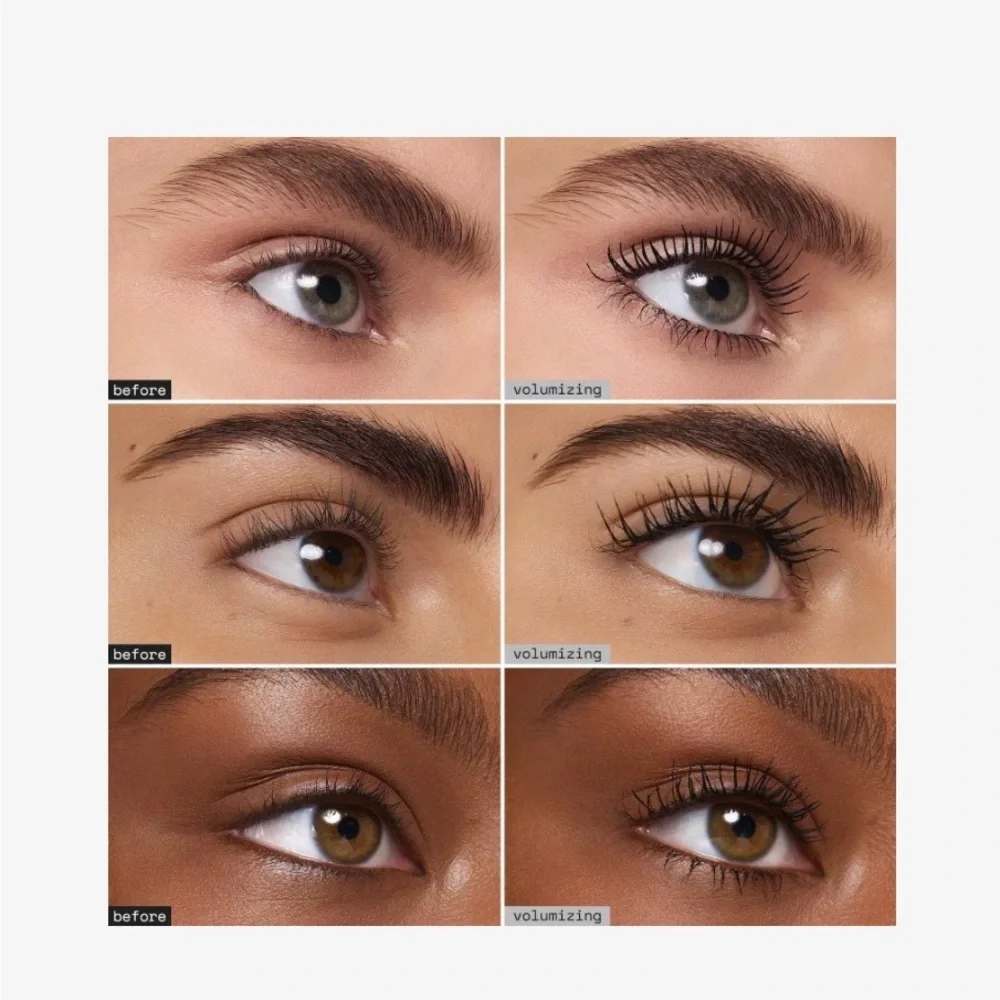 r.e.m. beauty Black Mascara - Volumizing Lash Formula